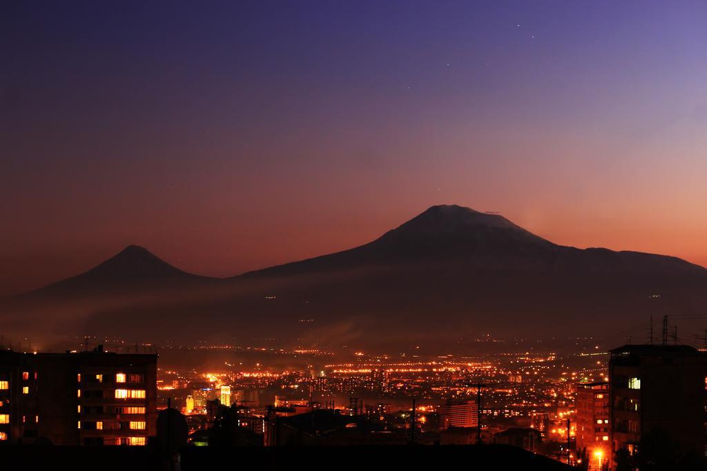 Top Apartments - Yerevan Centre 外观 照片