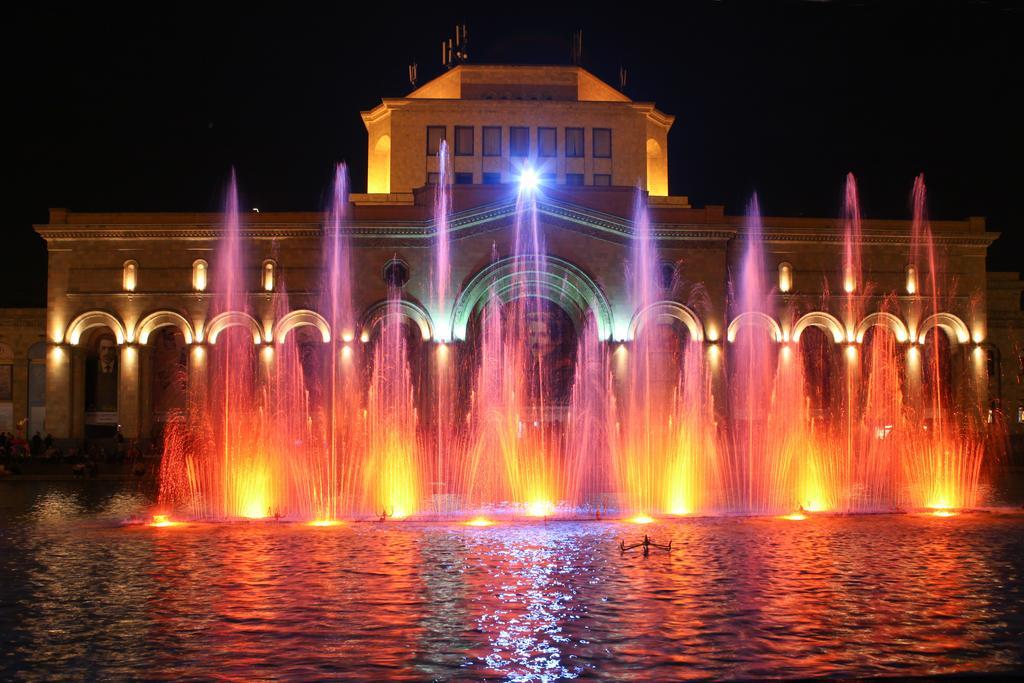 Top Apartments - Yerevan Centre 外观 照片
