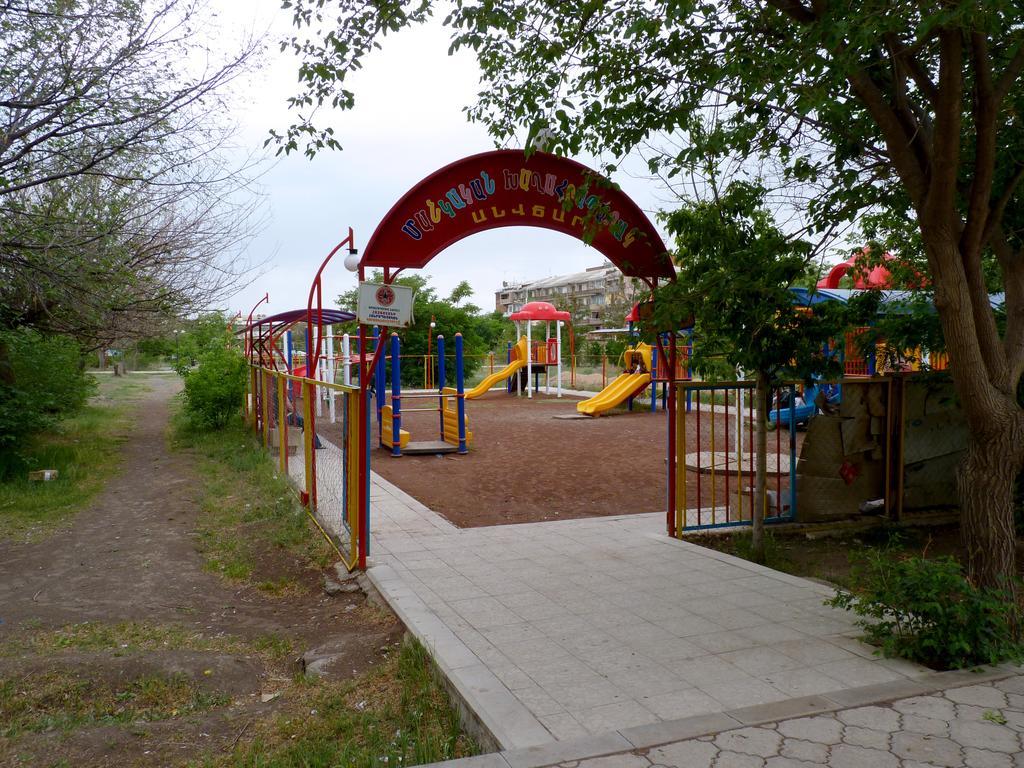 Top Apartments - Yerevan Centre 外观 照片
