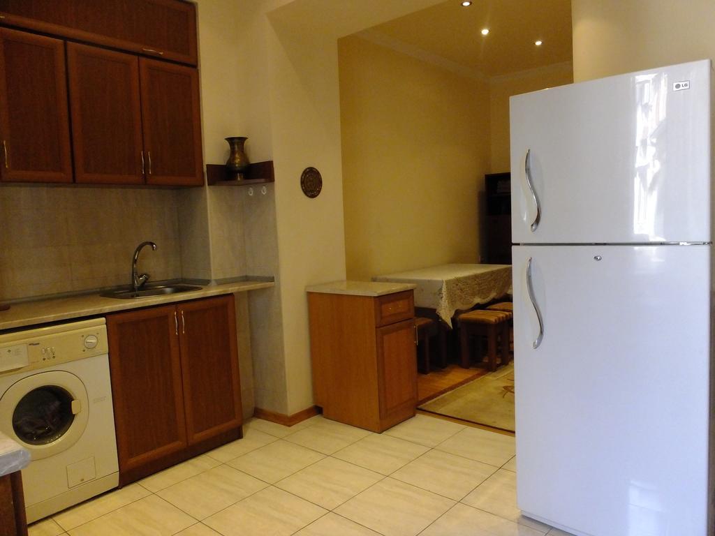 Top Apartments - Yerevan Centre 外观 照片