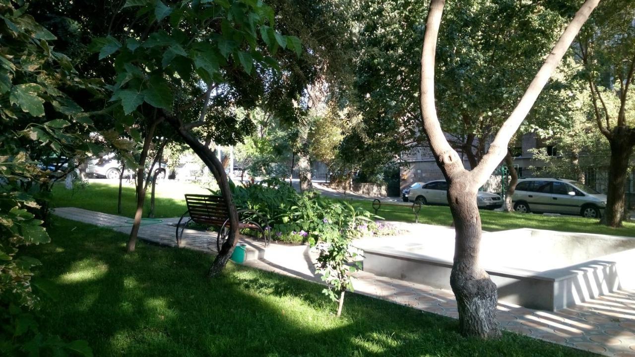 Top Apartments - Yerevan Centre 外观 照片