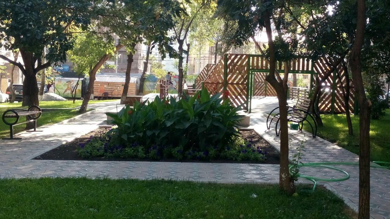 Top Apartments - Yerevan Centre 外观 照片
