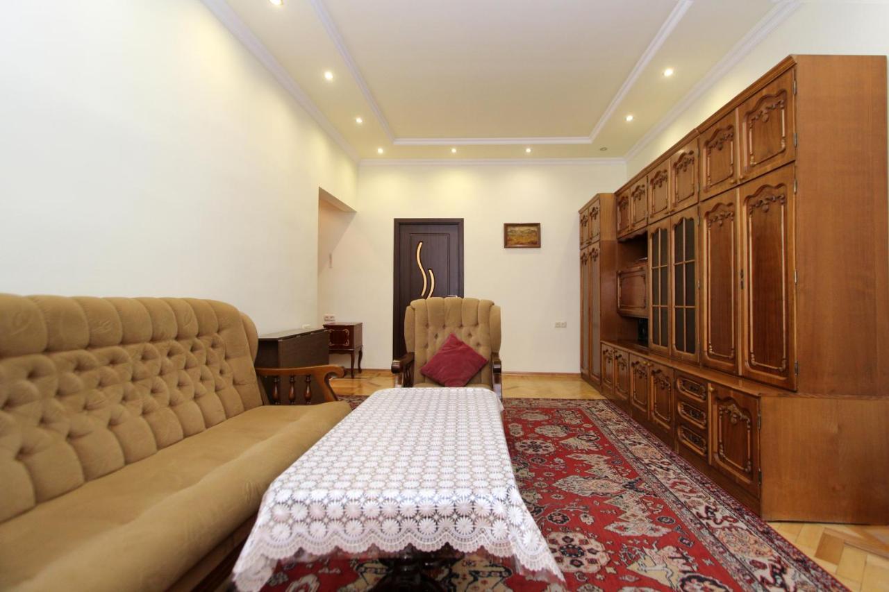 Top Apartments - Yerevan Centre 外观 照片